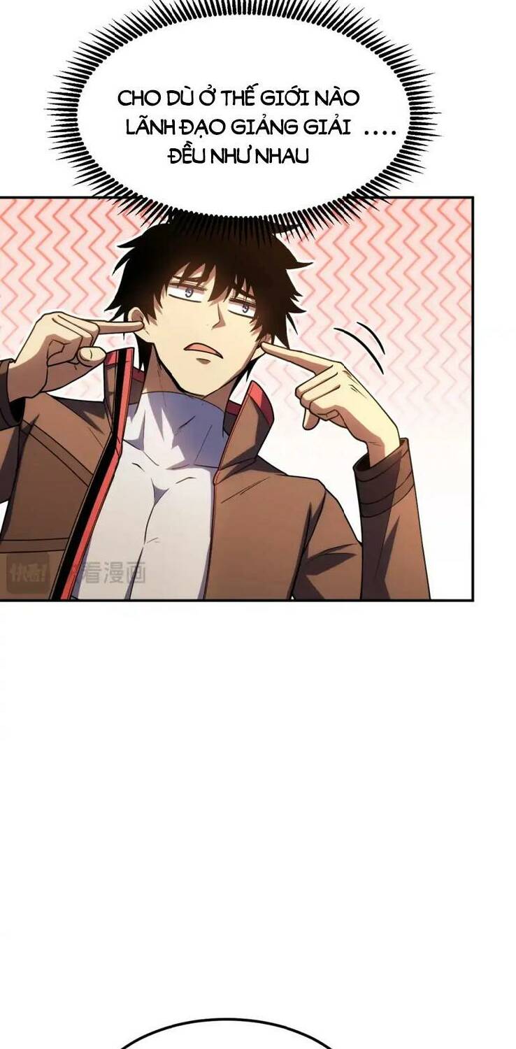 Cao Võ Hạ Cánh Đến Một Vạn Năm Sau - Chapter 70 - Page 31
