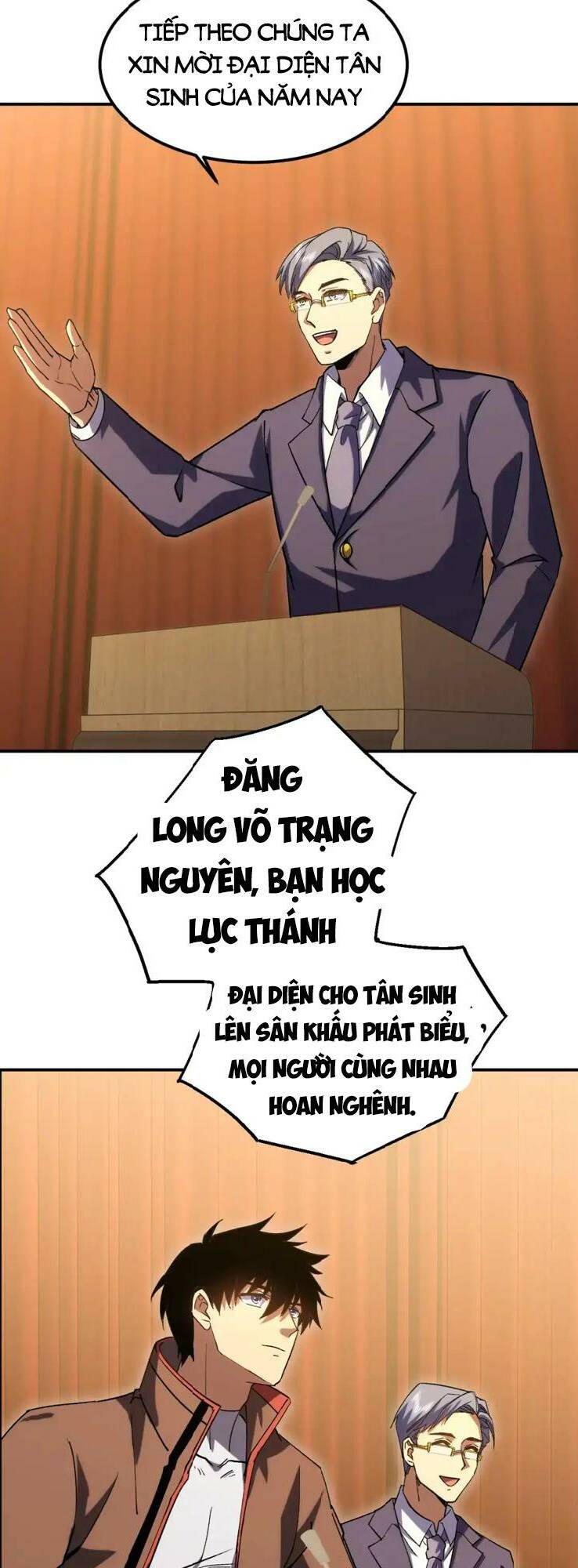 Cao Võ Hạ Cánh Đến Một Vạn Năm Sau - Chapter 70 - Page 32