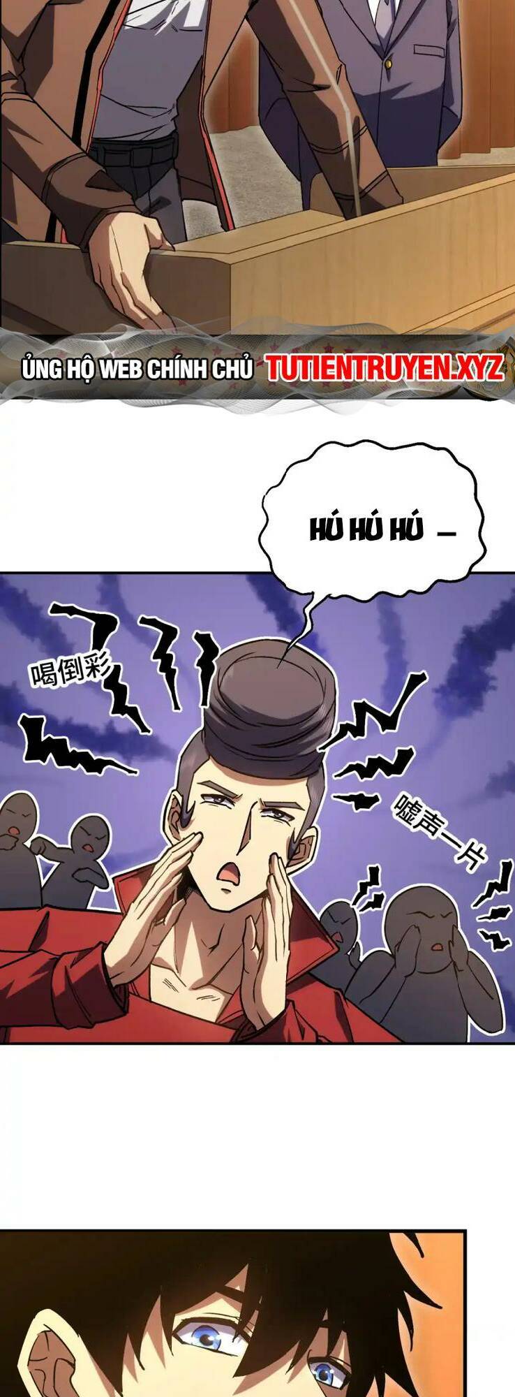 Cao Võ Hạ Cánh Đến Một Vạn Năm Sau - Chapter 70 - Page 33