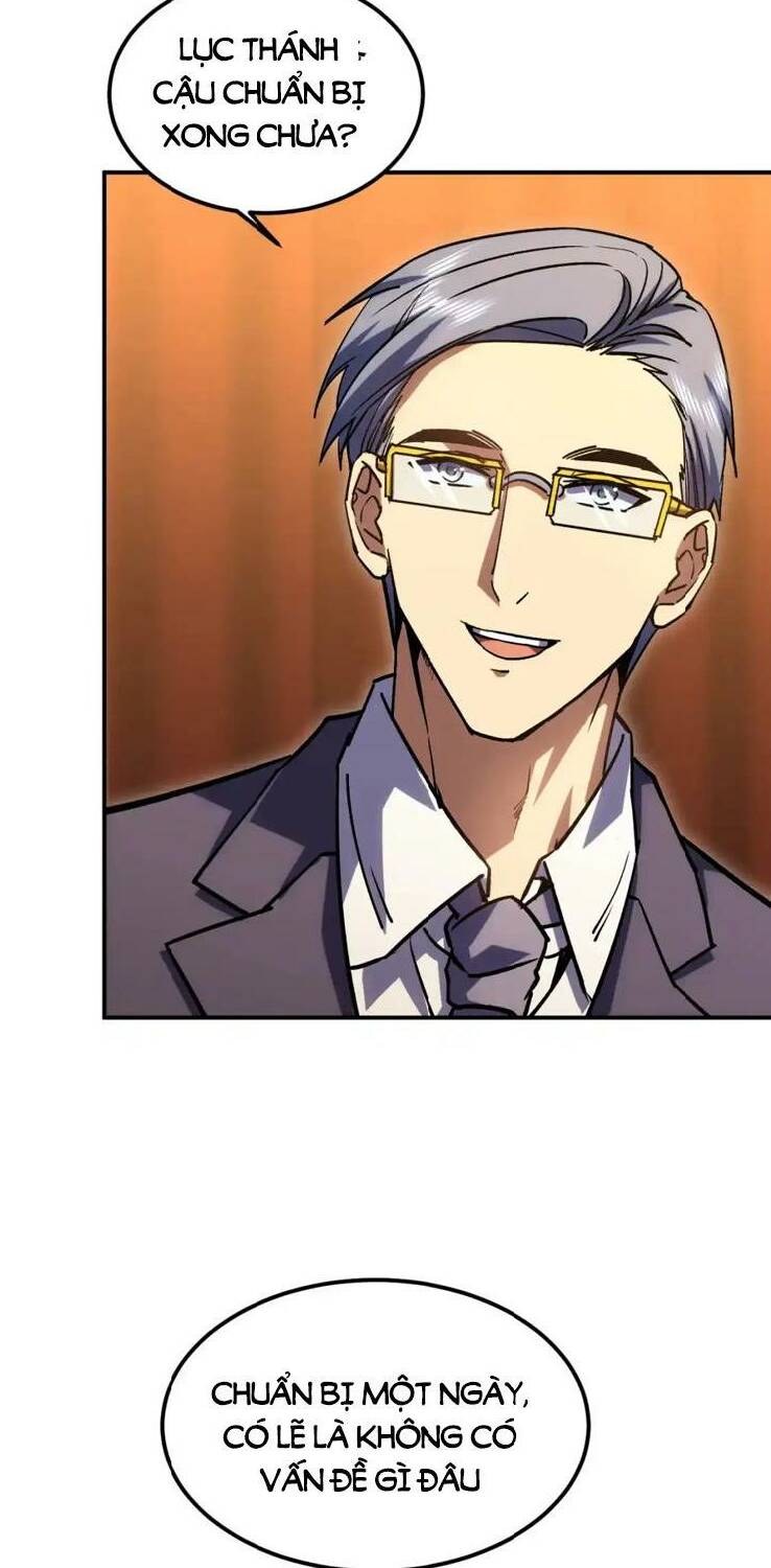 Cao Võ Hạ Cánh Đến Một Vạn Năm Sau - Chapter 70 - Page 35