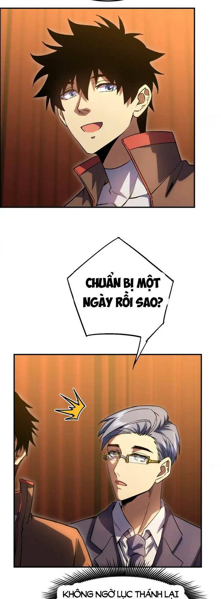 Cao Võ Hạ Cánh Đến Một Vạn Năm Sau - Chapter 70 - Page 36