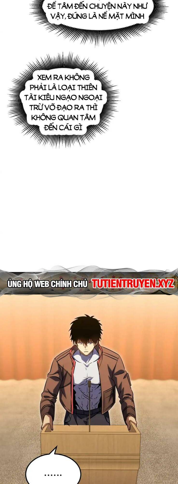 Cao Võ Hạ Cánh Đến Một Vạn Năm Sau - Chapter 70 - Page 37