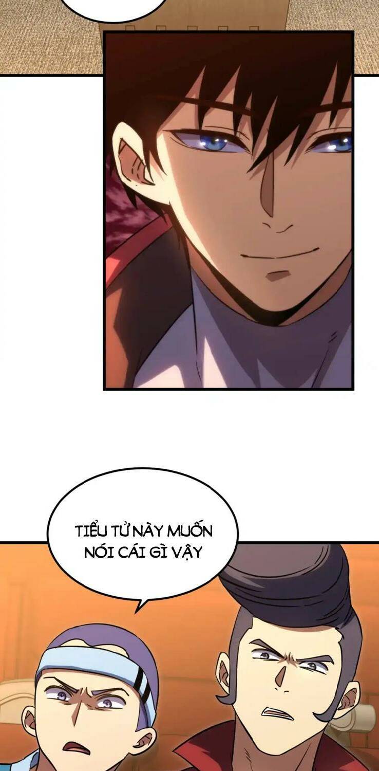 Cao Võ Hạ Cánh Đến Một Vạn Năm Sau - Chapter 70 - Page 38