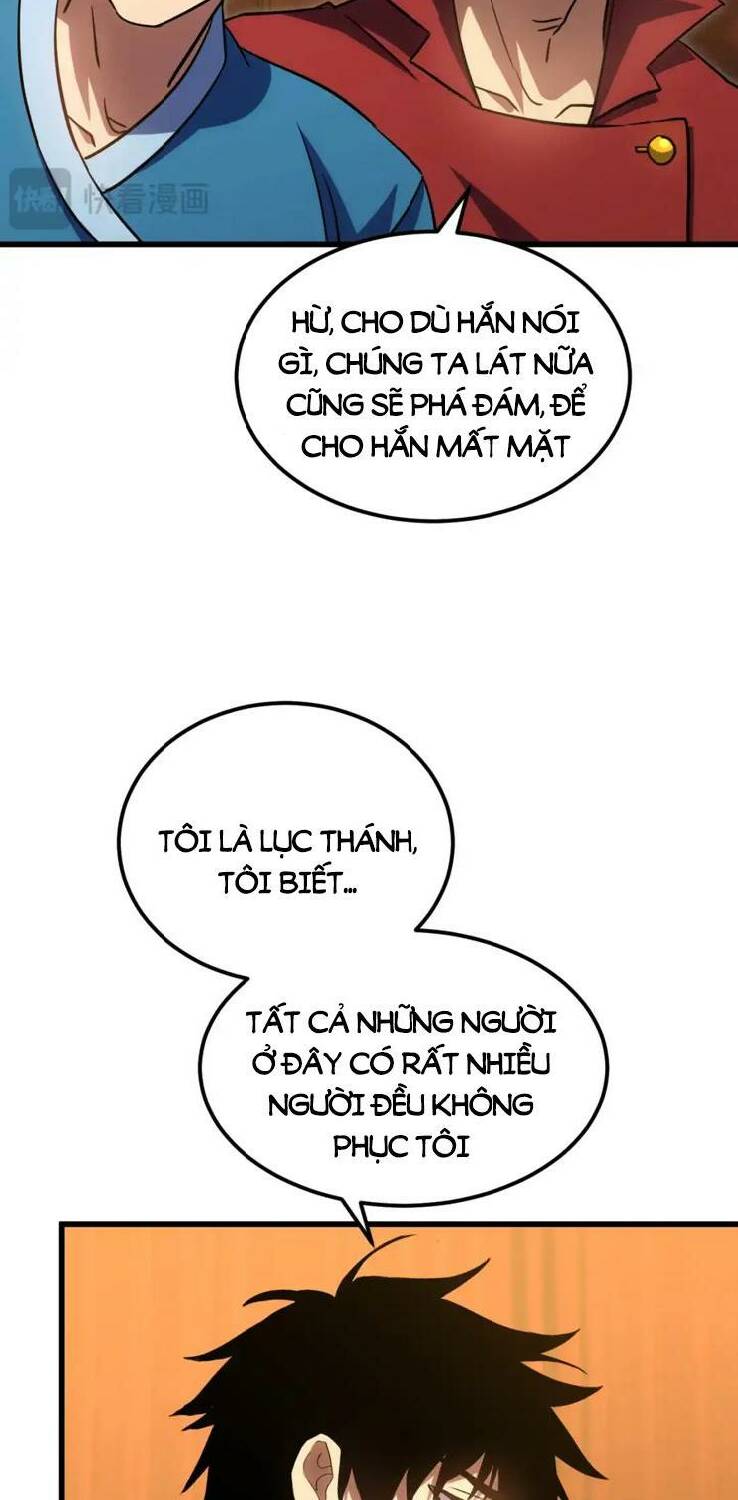 Cao Võ Hạ Cánh Đến Một Vạn Năm Sau - Chapter 70 - Page 39