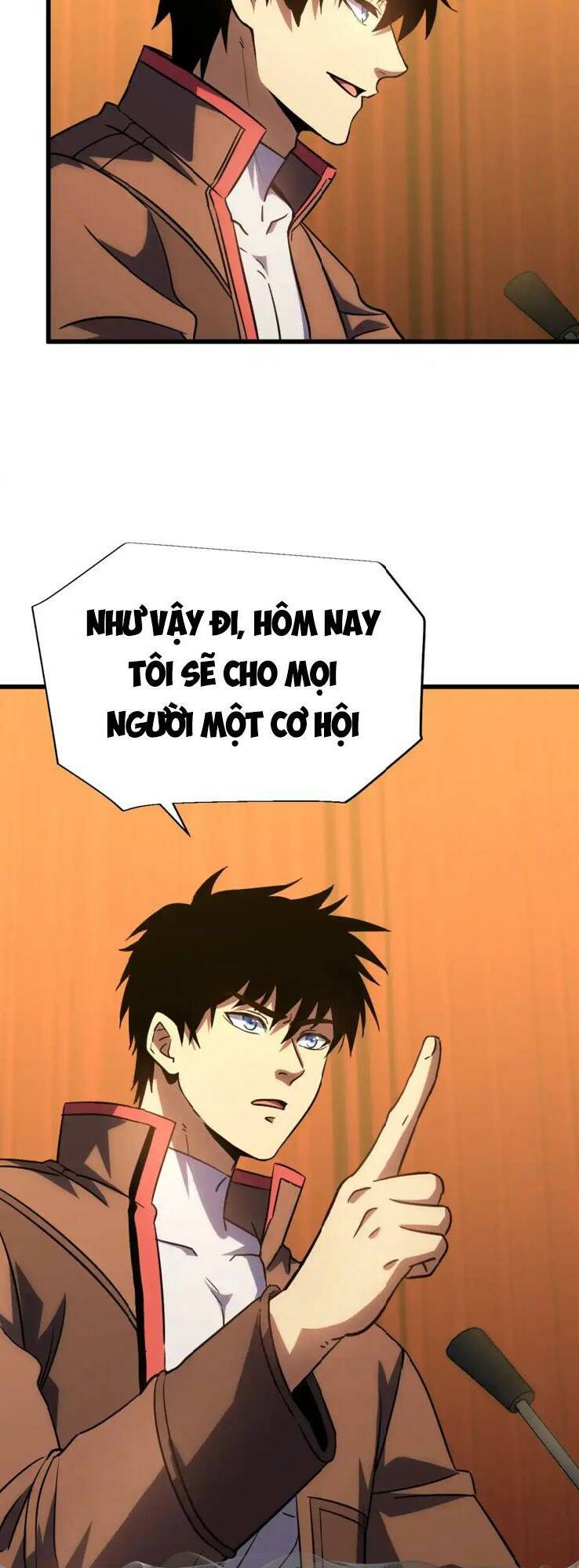 Cao Võ Hạ Cánh Đến Một Vạn Năm Sau - Chapter 70 - Page 40