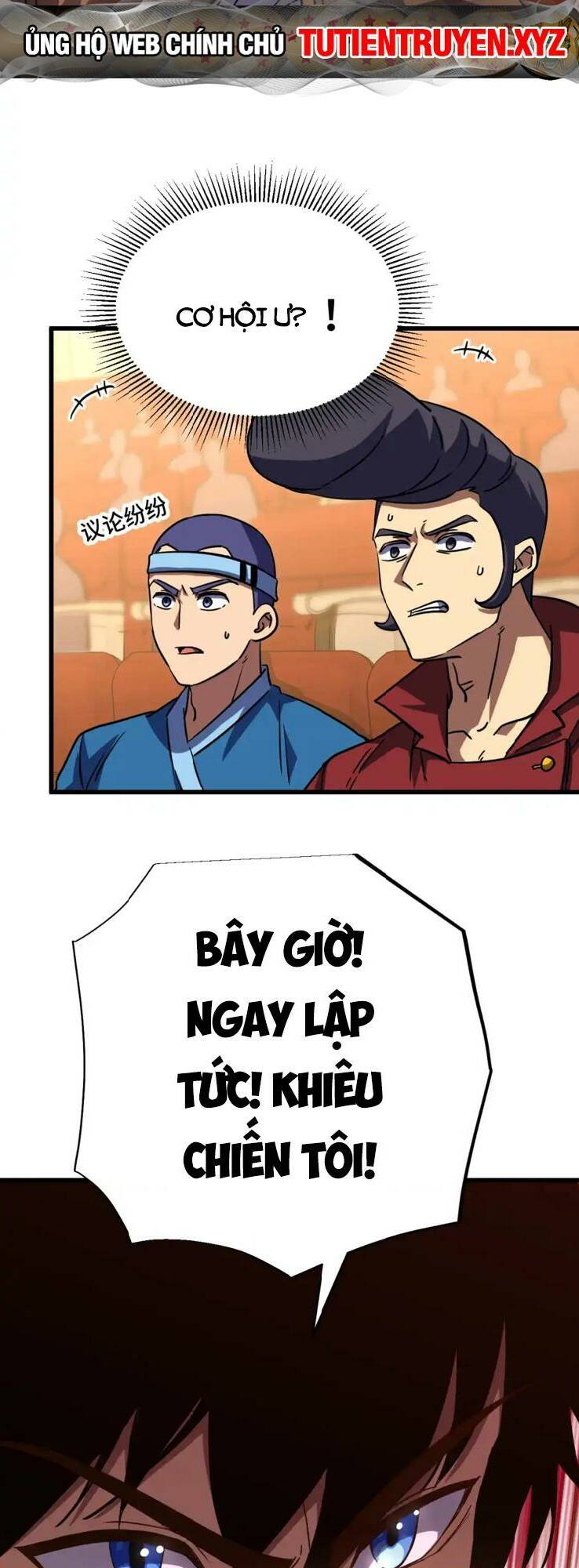 Cao Võ Hạ Cánh Đến Một Vạn Năm Sau - Chapter 70 - Page 41