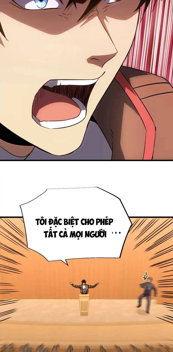 Cao Võ Hạ Cánh Đến Một Vạn Năm Sau - Chapter 70 - Page 42