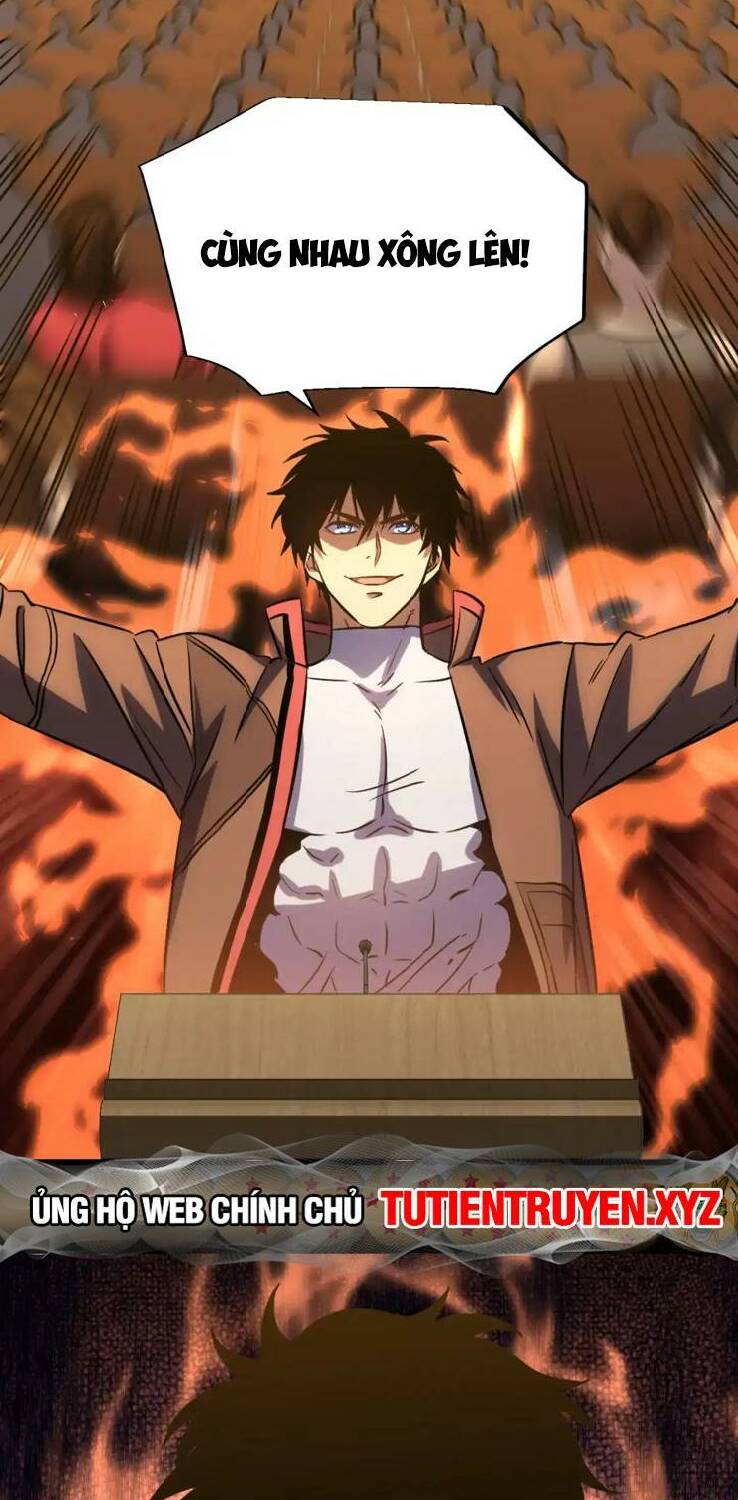 Cao Võ Hạ Cánh Đến Một Vạn Năm Sau - Chapter 70 - Page 43