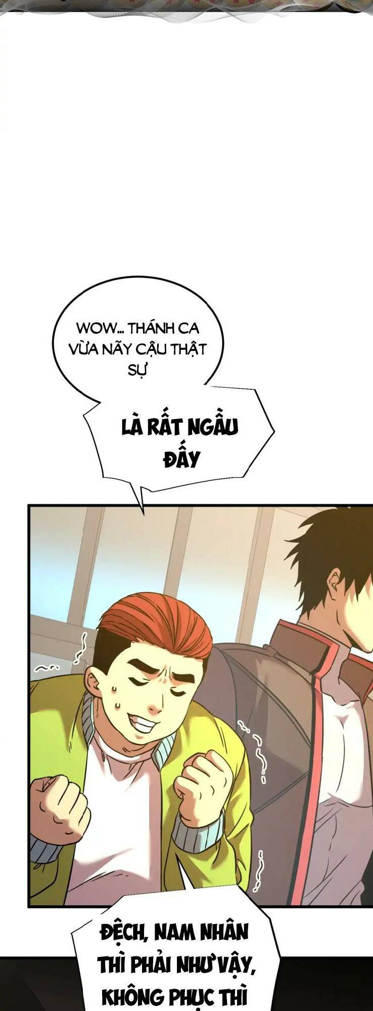 Cao Võ Hạ Cánh Đến Một Vạn Năm Sau - Chapter 70 - Page 8