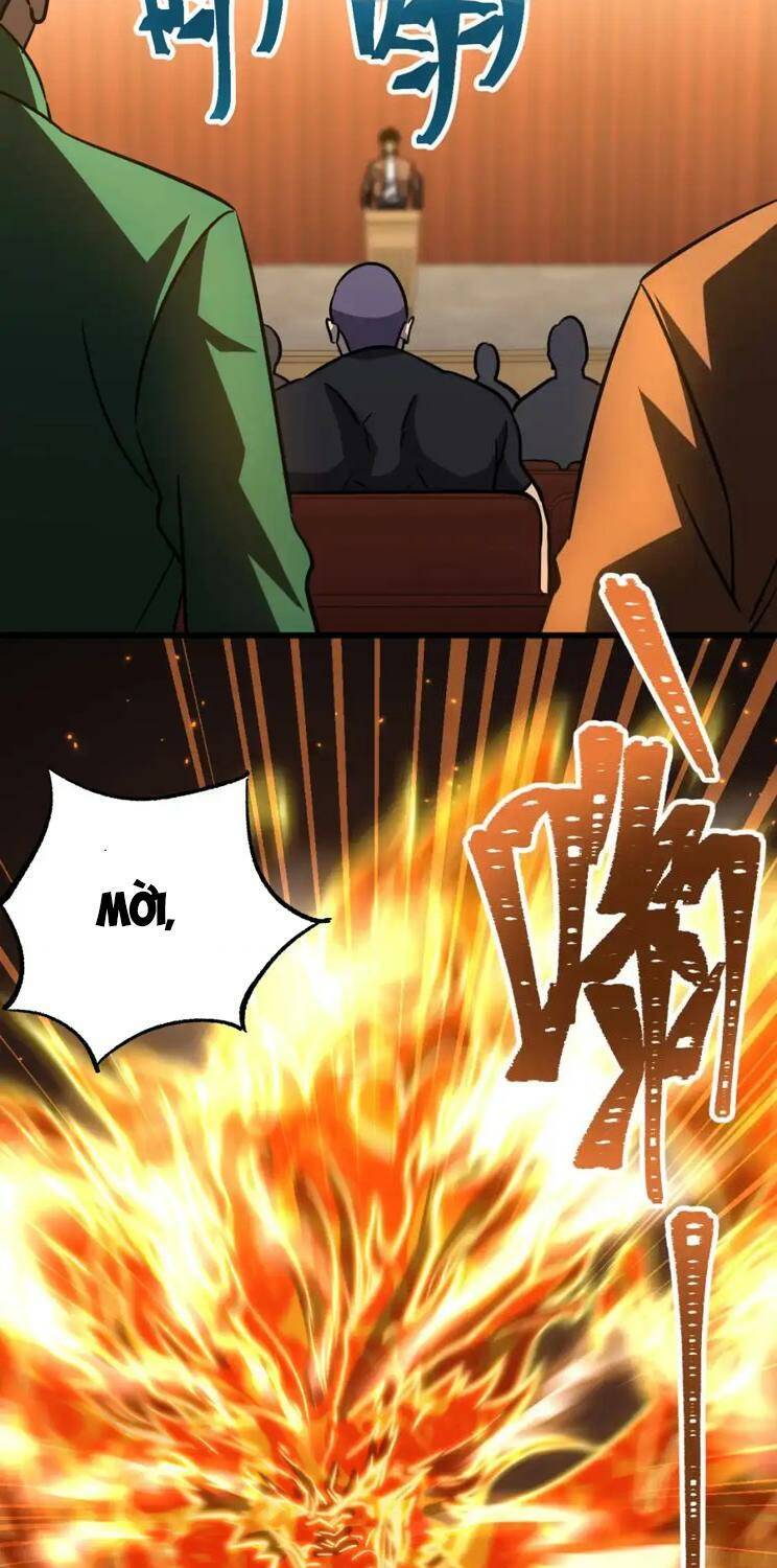 Cao Võ Hạ Cánh Đến Một Vạn Năm Sau - Chapter 71 - Page 10