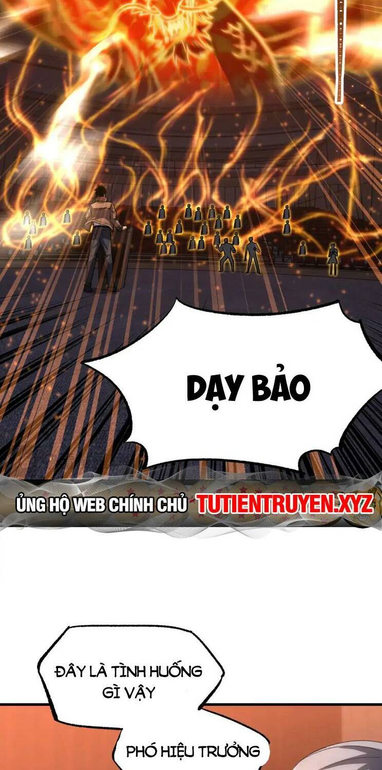 Cao Võ Hạ Cánh Đến Một Vạn Năm Sau - Chapter 71 - Page 11