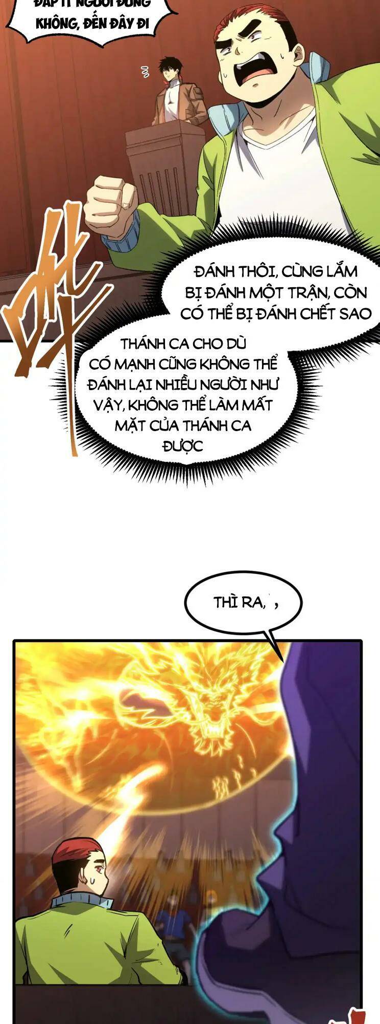 Cao Võ Hạ Cánh Đến Một Vạn Năm Sau - Chapter 71 - Page 13