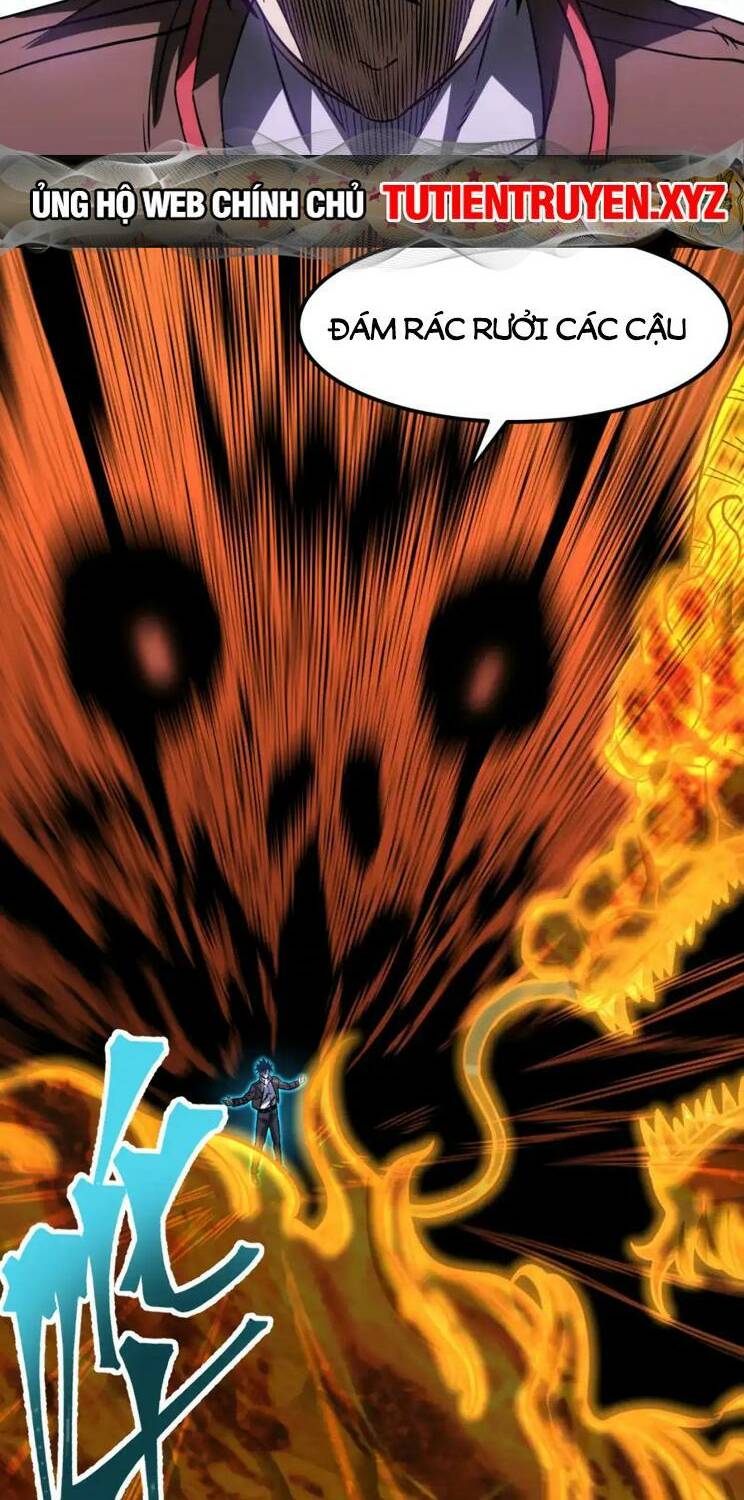 Cao Võ Hạ Cánh Đến Một Vạn Năm Sau - Chapter 71 - Page 15