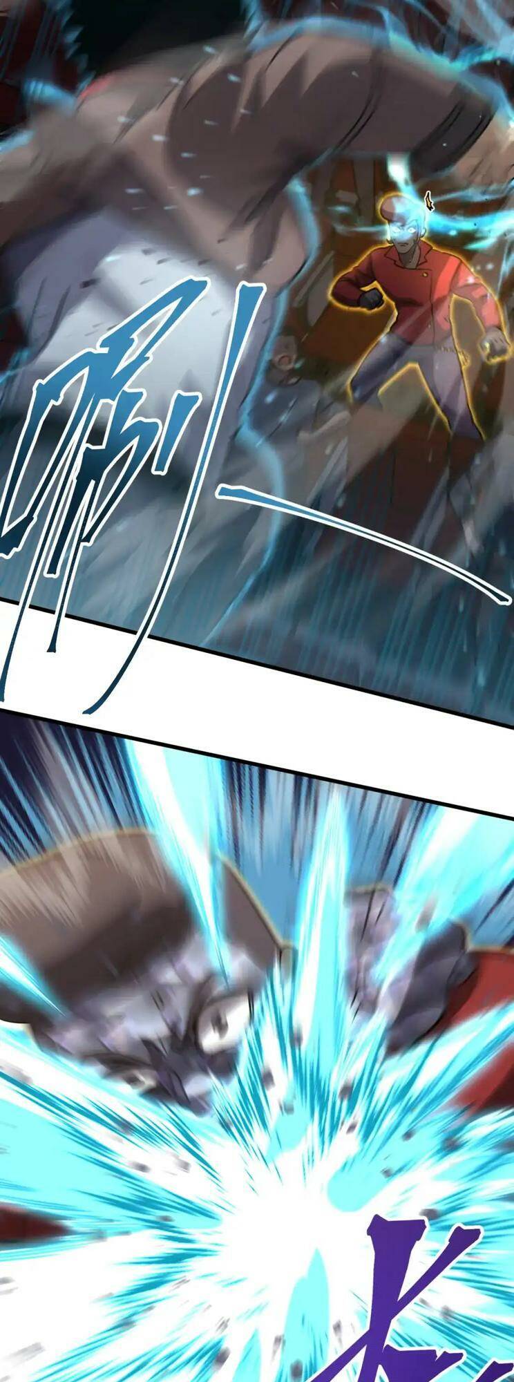 Cao Võ Hạ Cánh Đến Một Vạn Năm Sau - Chapter 71 - Page 17