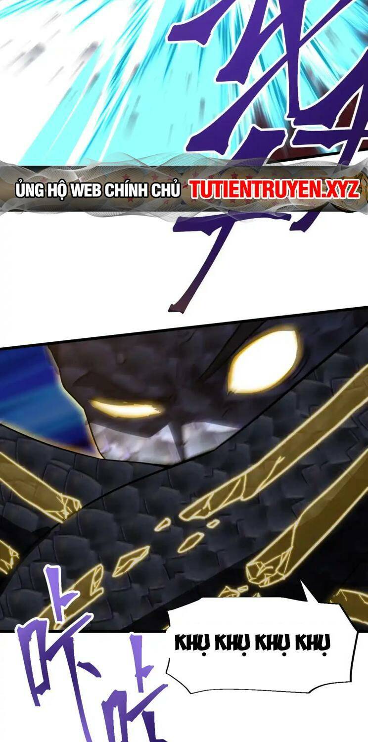 Cao Võ Hạ Cánh Đến Một Vạn Năm Sau - Chapter 71 - Page 18