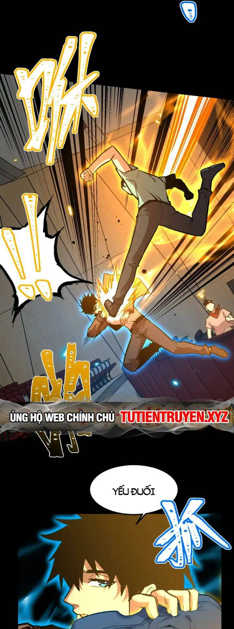Cao Võ Hạ Cánh Đến Một Vạn Năm Sau - Chapter 71 - Page 20