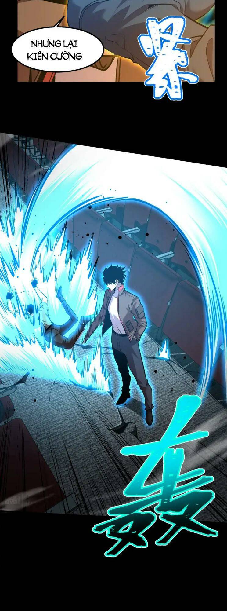 Cao Võ Hạ Cánh Đến Một Vạn Năm Sau - Chapter 71 - Page 21