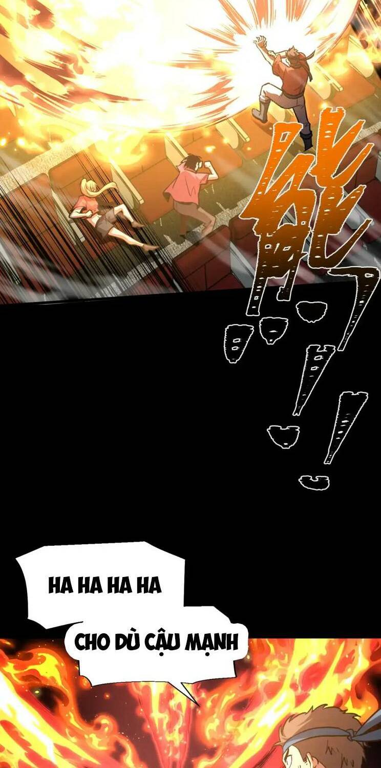 Cao Võ Hạ Cánh Đến Một Vạn Năm Sau - Chapter 71 - Page 23