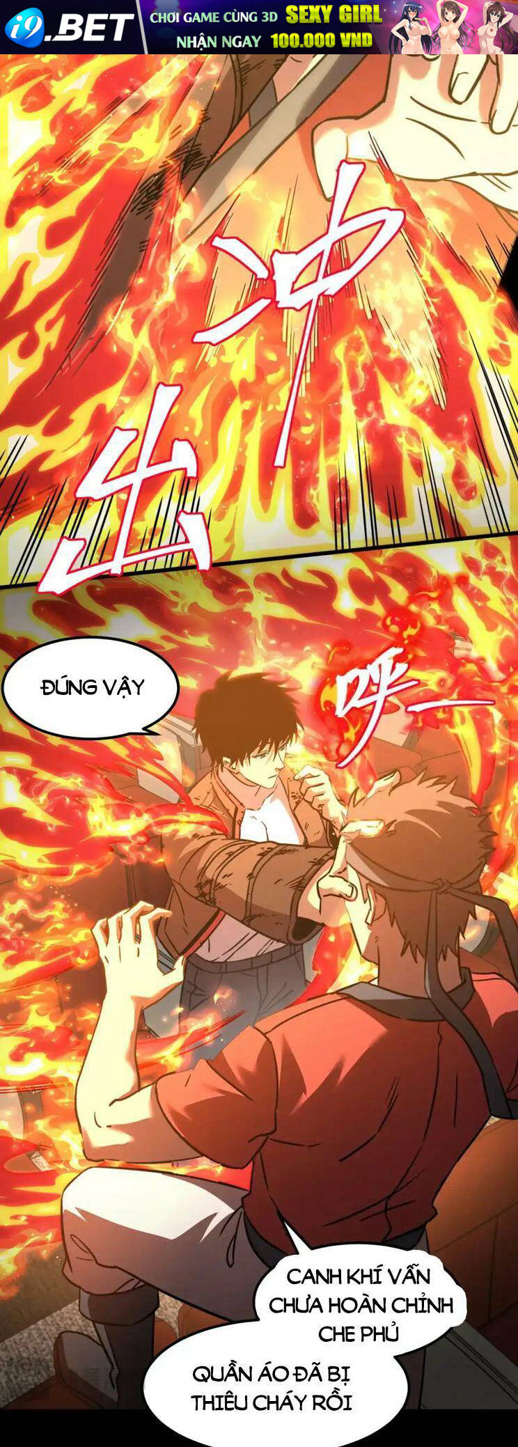 Cao Võ Hạ Cánh Đến Một Vạn Năm Sau - Chapter 71 - Page 25