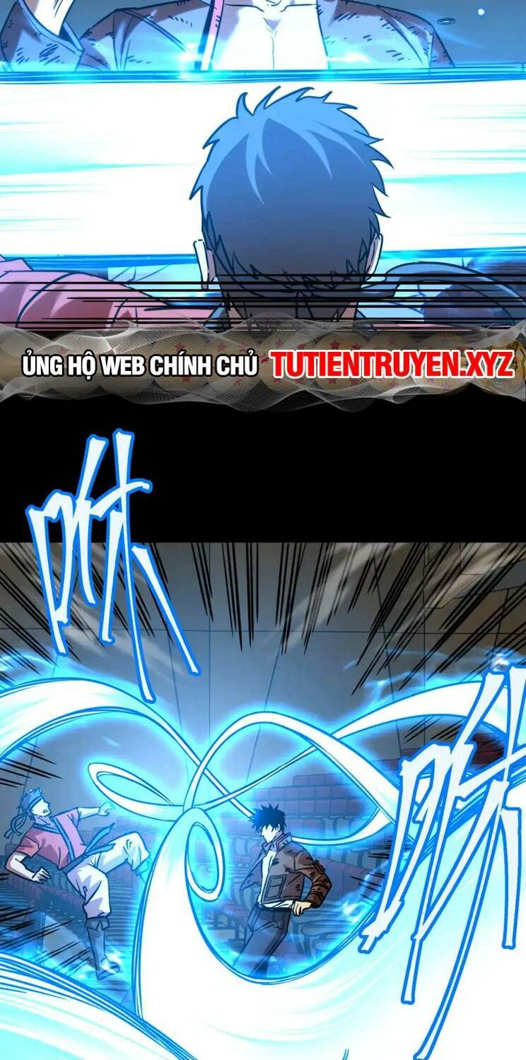 Cao Võ Hạ Cánh Đến Một Vạn Năm Sau - Chapter 71 - Page 27