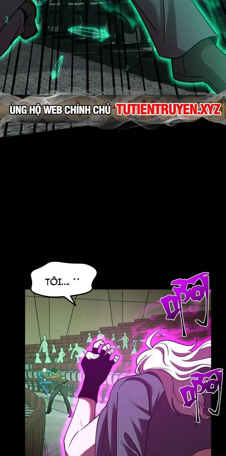 Cao Võ Hạ Cánh Đến Một Vạn Năm Sau - Chapter 71 - Page 31