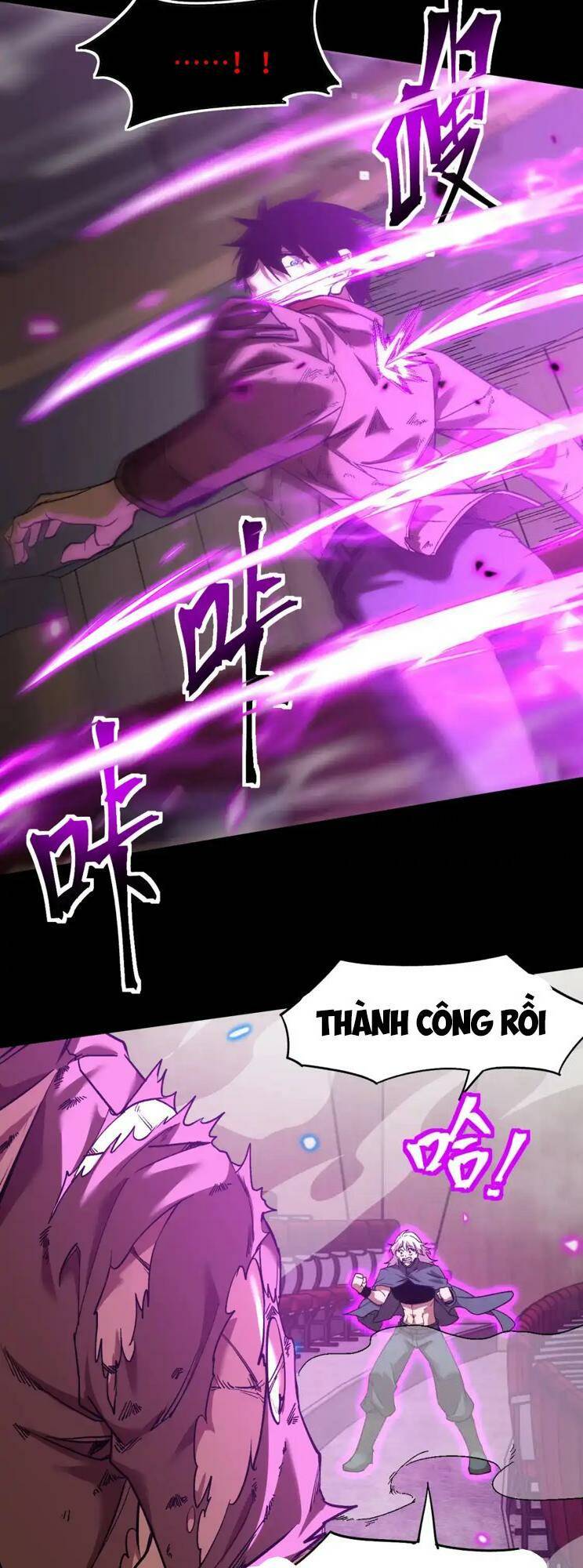 Cao Võ Hạ Cánh Đến Một Vạn Năm Sau - Chapter 71 - Page 33