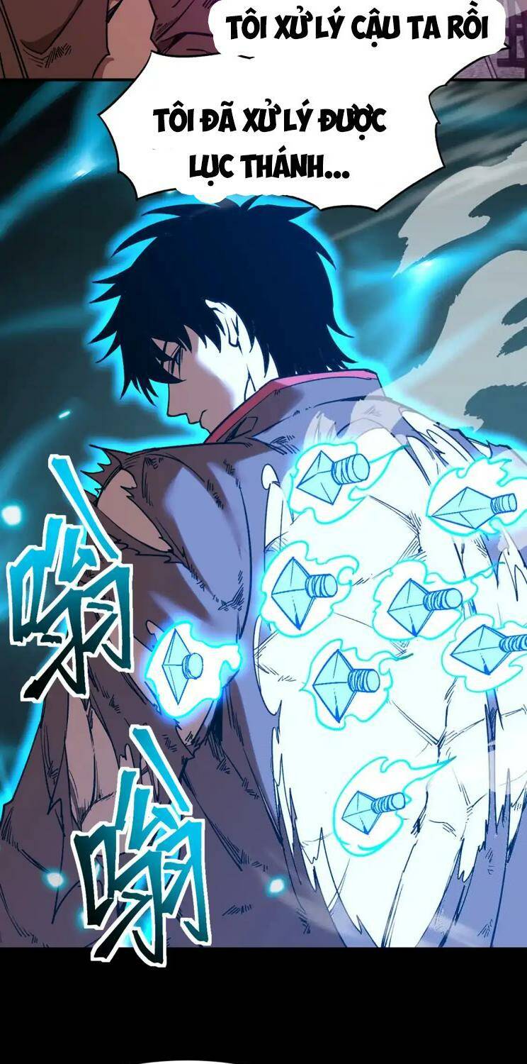 Cao Võ Hạ Cánh Đến Một Vạn Năm Sau - Chapter 71 - Page 34