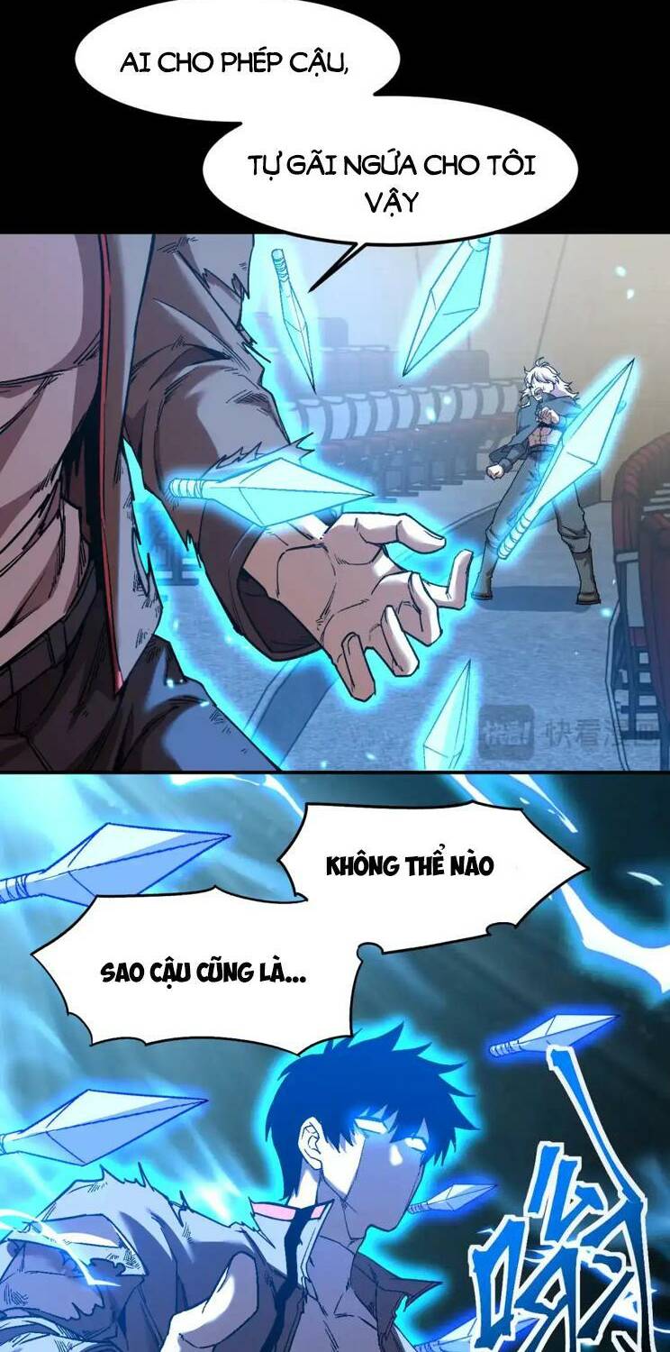 Cao Võ Hạ Cánh Đến Một Vạn Năm Sau - Chapter 71 - Page 35