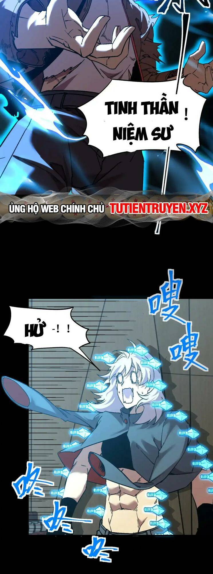 Cao Võ Hạ Cánh Đến Một Vạn Năm Sau - Chapter 71 - Page 36