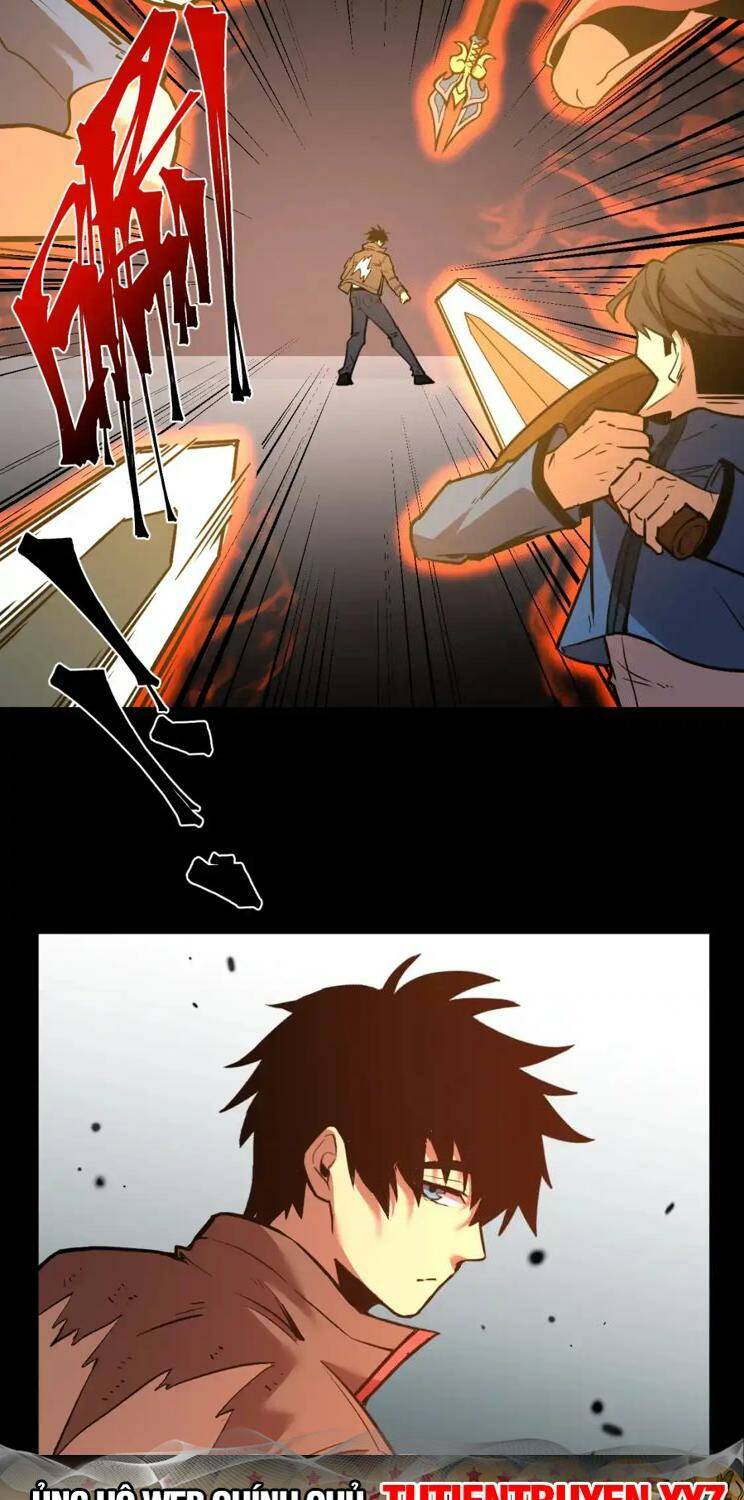 Cao Võ Hạ Cánh Đến Một Vạn Năm Sau - Chapter 71 - Page 38