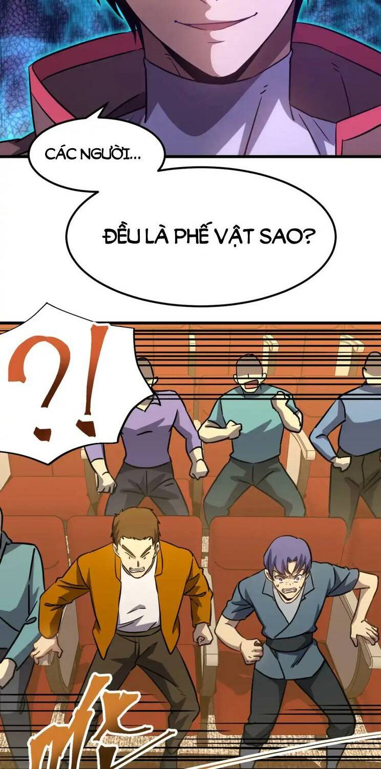 Cao Võ Hạ Cánh Đến Một Vạn Năm Sau - Chapter 71 - Page 3