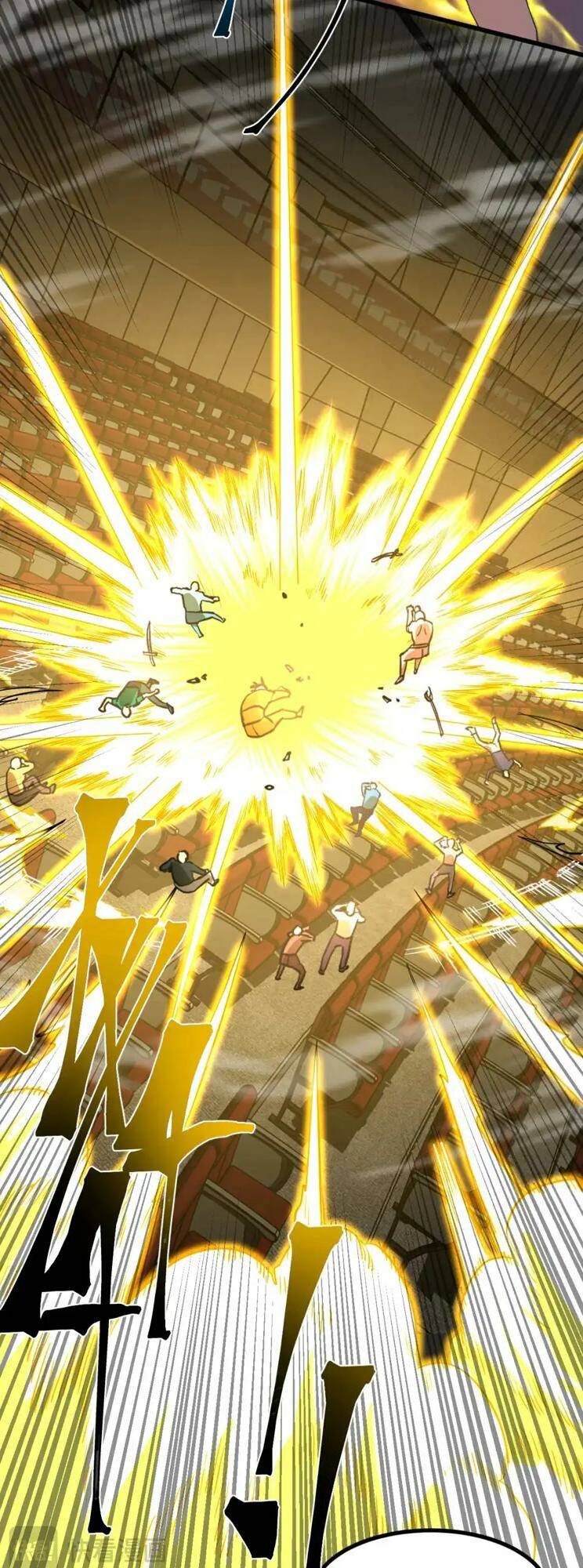 Cao Võ Hạ Cánh Đến Một Vạn Năm Sau - Chapter 71 - Page 40