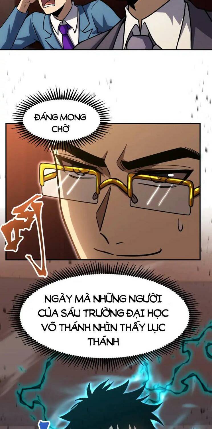 Cao Võ Hạ Cánh Đến Một Vạn Năm Sau - Chapter 71 - Page 43