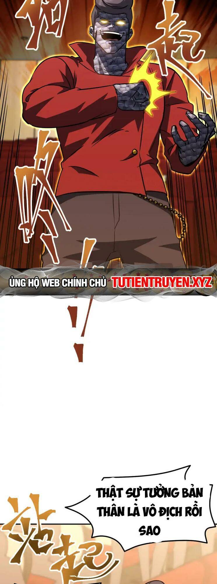 Cao Võ Hạ Cánh Đến Một Vạn Năm Sau - Chapter 71 - Page 5