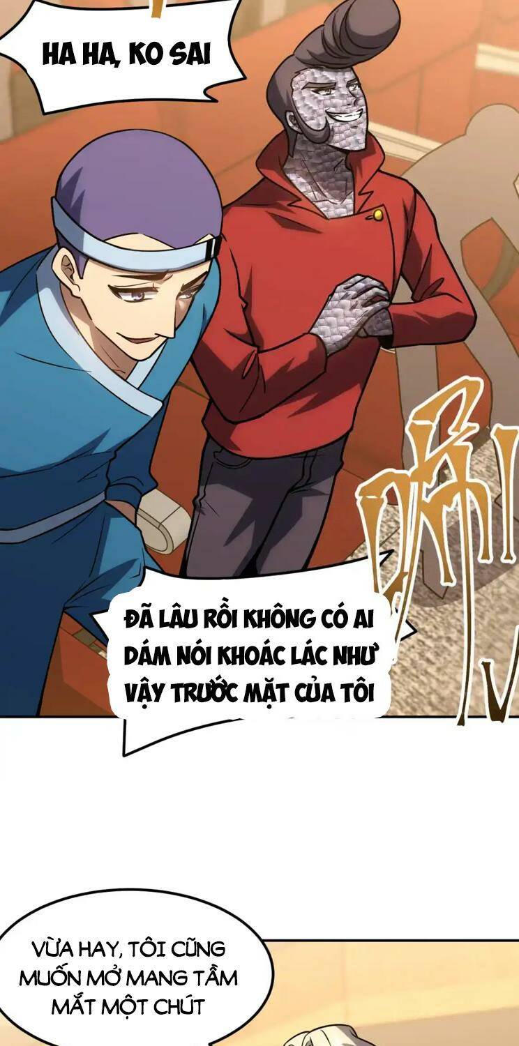 Cao Võ Hạ Cánh Đến Một Vạn Năm Sau - Chapter 71 - Page 6