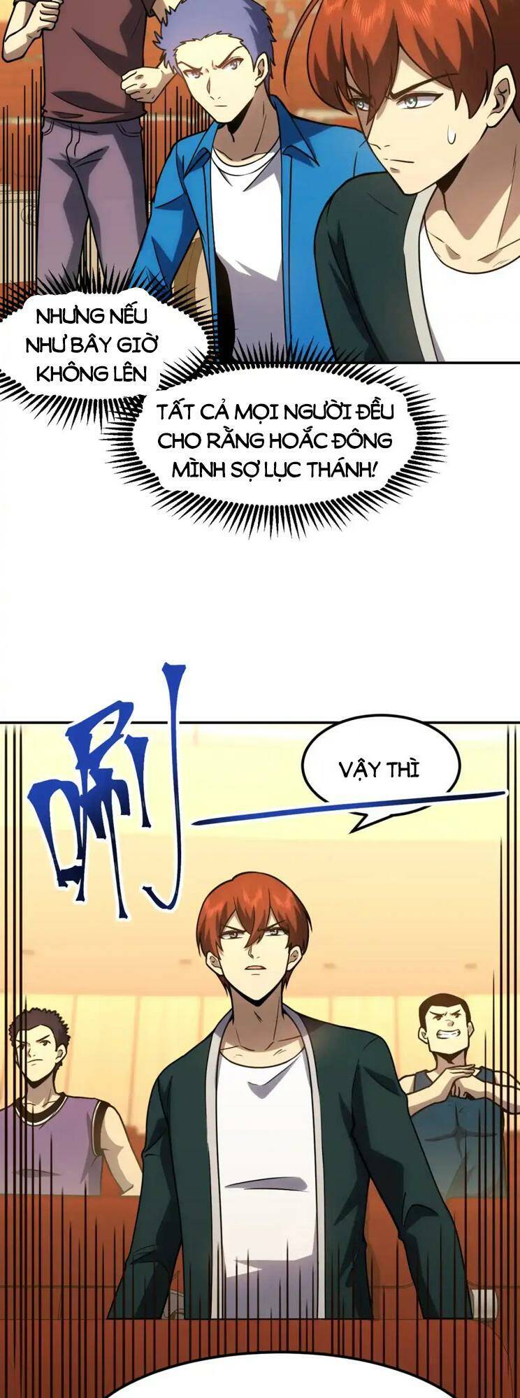 Cao Võ Hạ Cánh Đến Một Vạn Năm Sau - Chapter 71 - Page 8