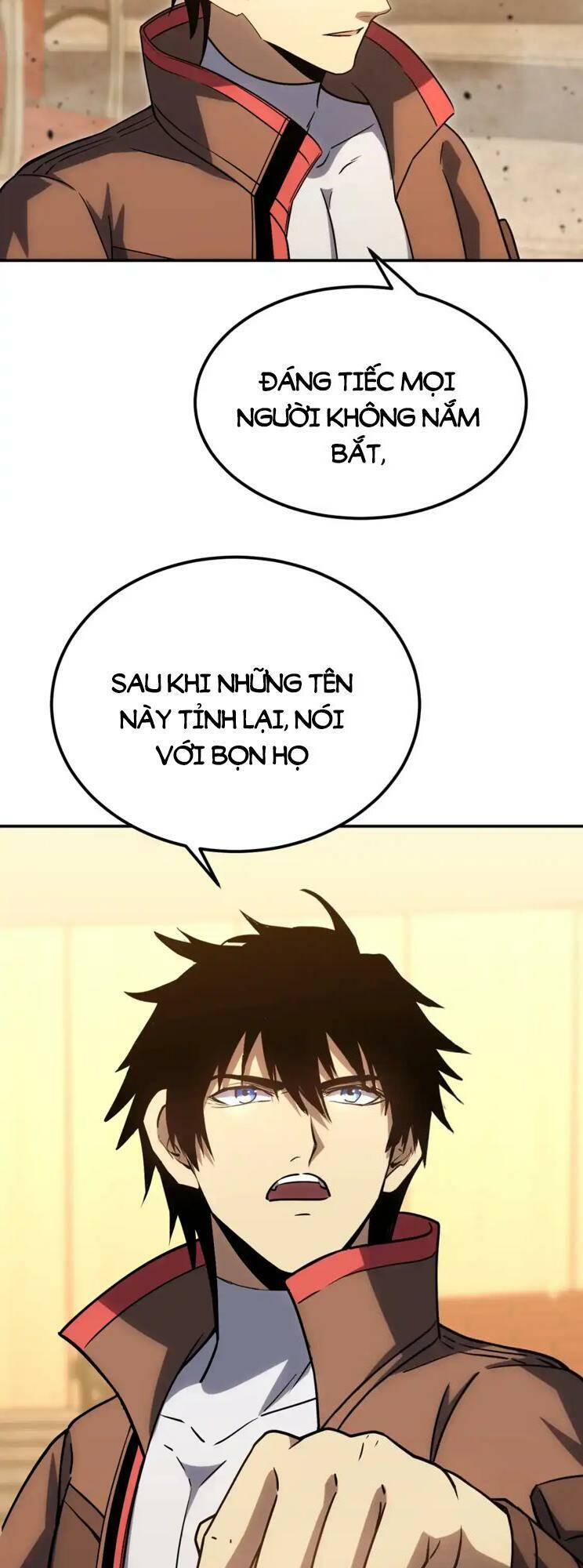 Cao Võ Hạ Cánh Đến Một Vạn Năm Sau - Chapter 72 - Page 9