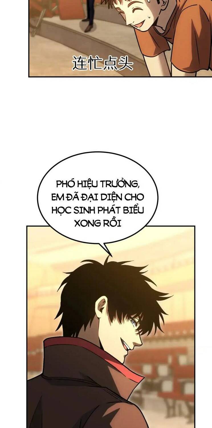 Cao Võ Hạ Cánh Đến Một Vạn Năm Sau - Chapter 72 - Page 11
