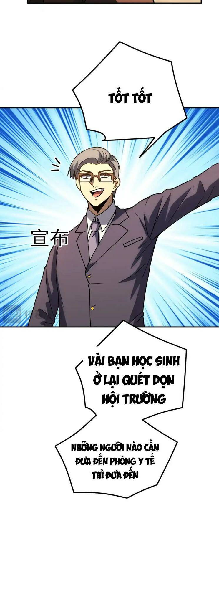 Cao Võ Hạ Cánh Đến Một Vạn Năm Sau - Chapter 72 - Page 12