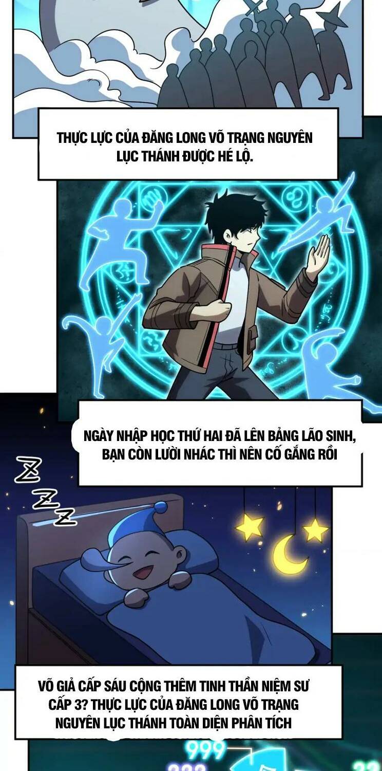 Cao Võ Hạ Cánh Đến Một Vạn Năm Sau - Chapter 72 - Page 15