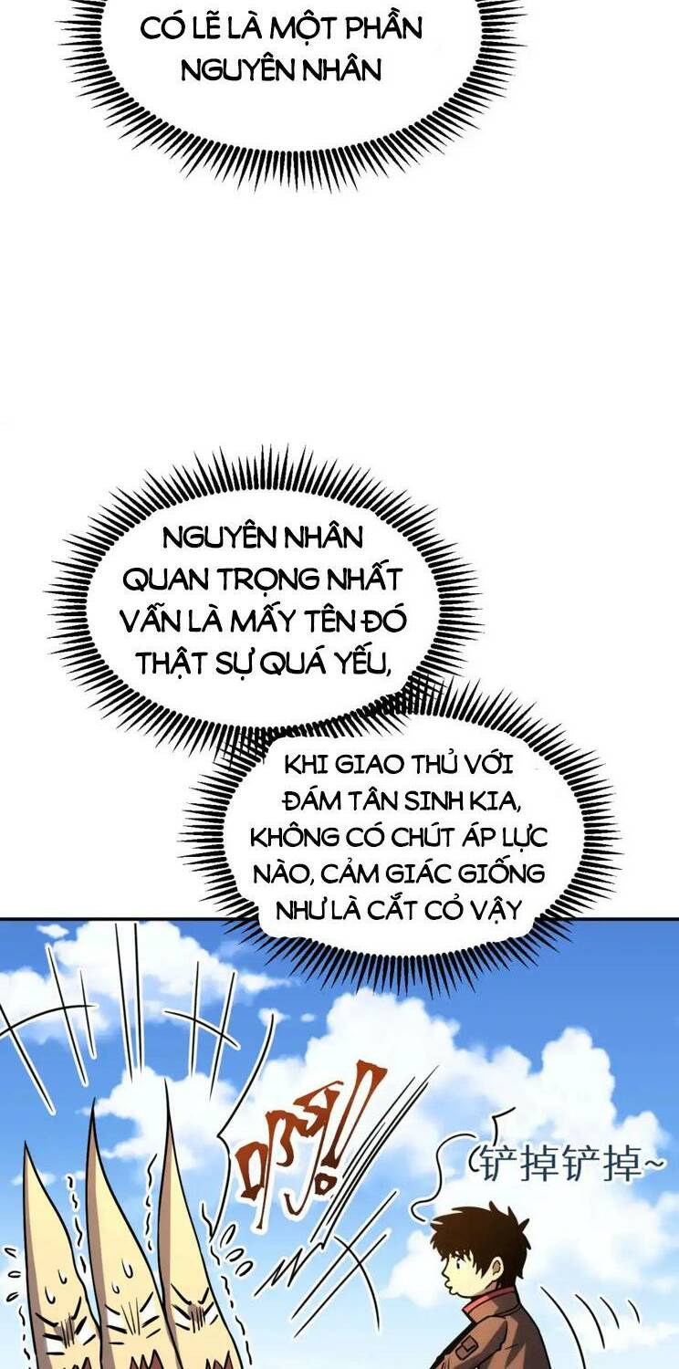 Cao Võ Hạ Cánh Đến Một Vạn Năm Sau - Chapter 72 - Page 19