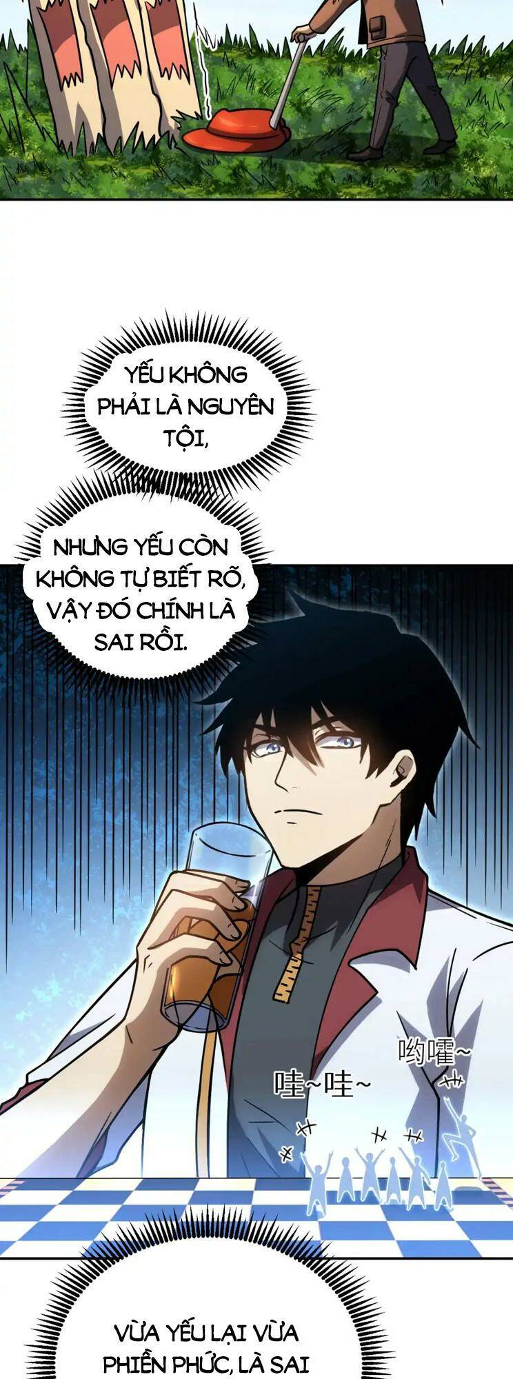 Cao Võ Hạ Cánh Đến Một Vạn Năm Sau - Chapter 72 - Page 20