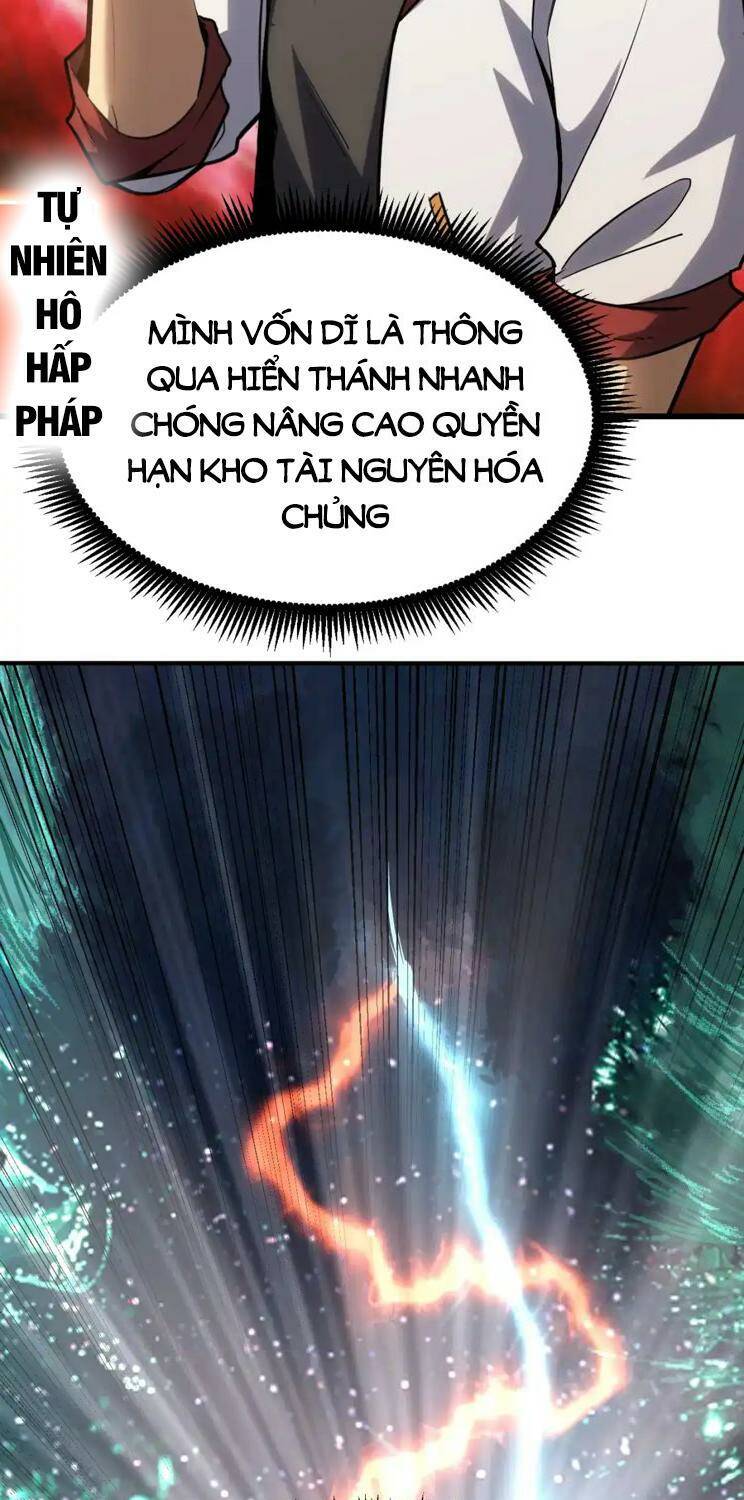 Cao Võ Hạ Cánh Đến Một Vạn Năm Sau - Chapter 72 - Page 22