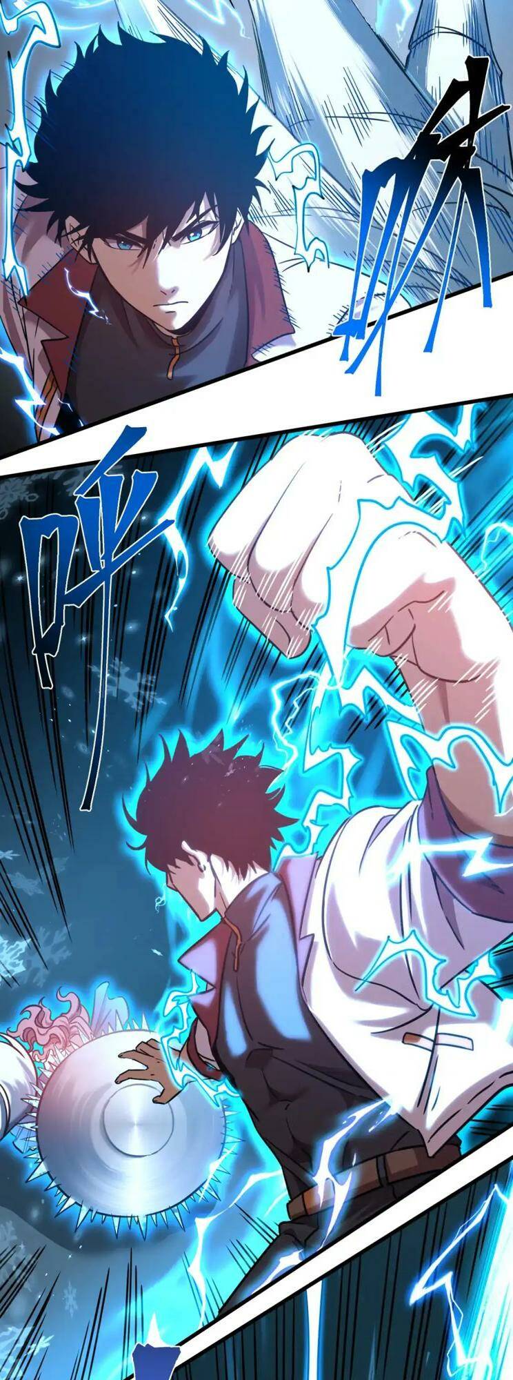 Cao Võ Hạ Cánh Đến Một Vạn Năm Sau - Chapter 72 - Page 29