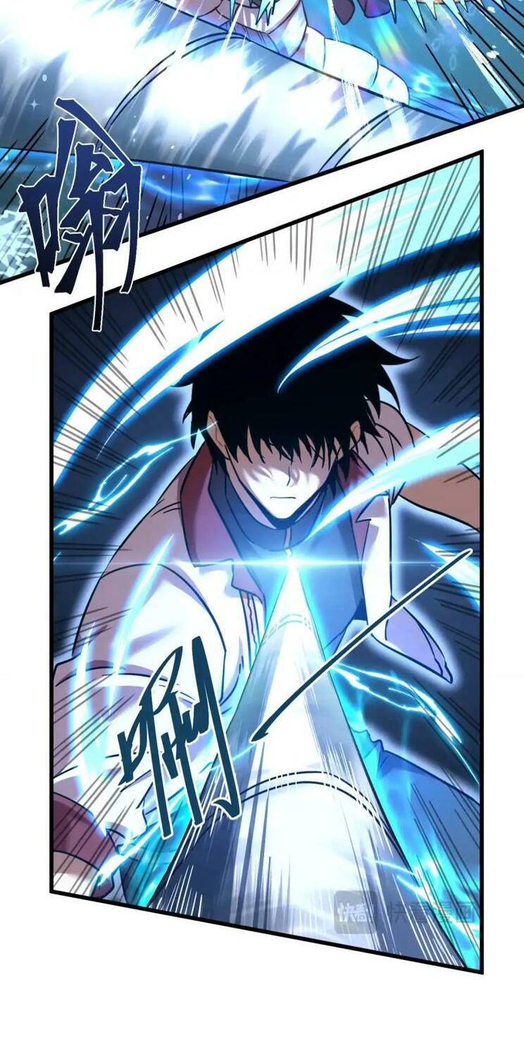 Cao Võ Hạ Cánh Đến Một Vạn Năm Sau - Chapter 72 - Page 31