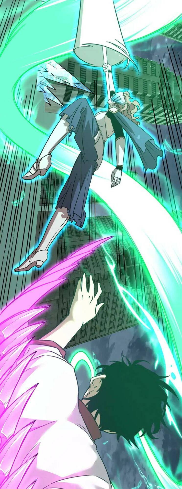 Cao Võ Hạ Cánh Đến Một Vạn Năm Sau - Chapter 72 - Page 33