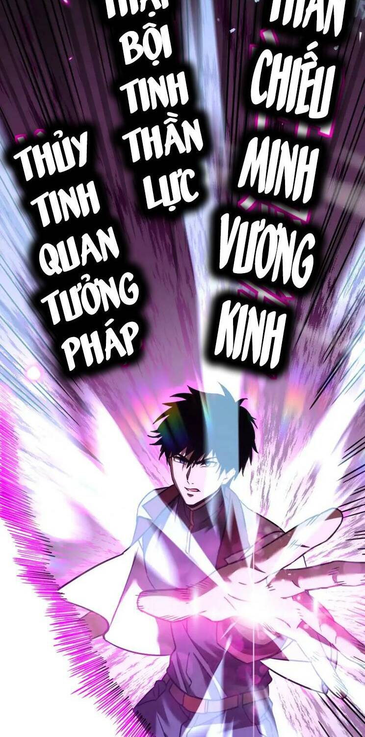 Cao Võ Hạ Cánh Đến Một Vạn Năm Sau - Chapter 72 - Page 35