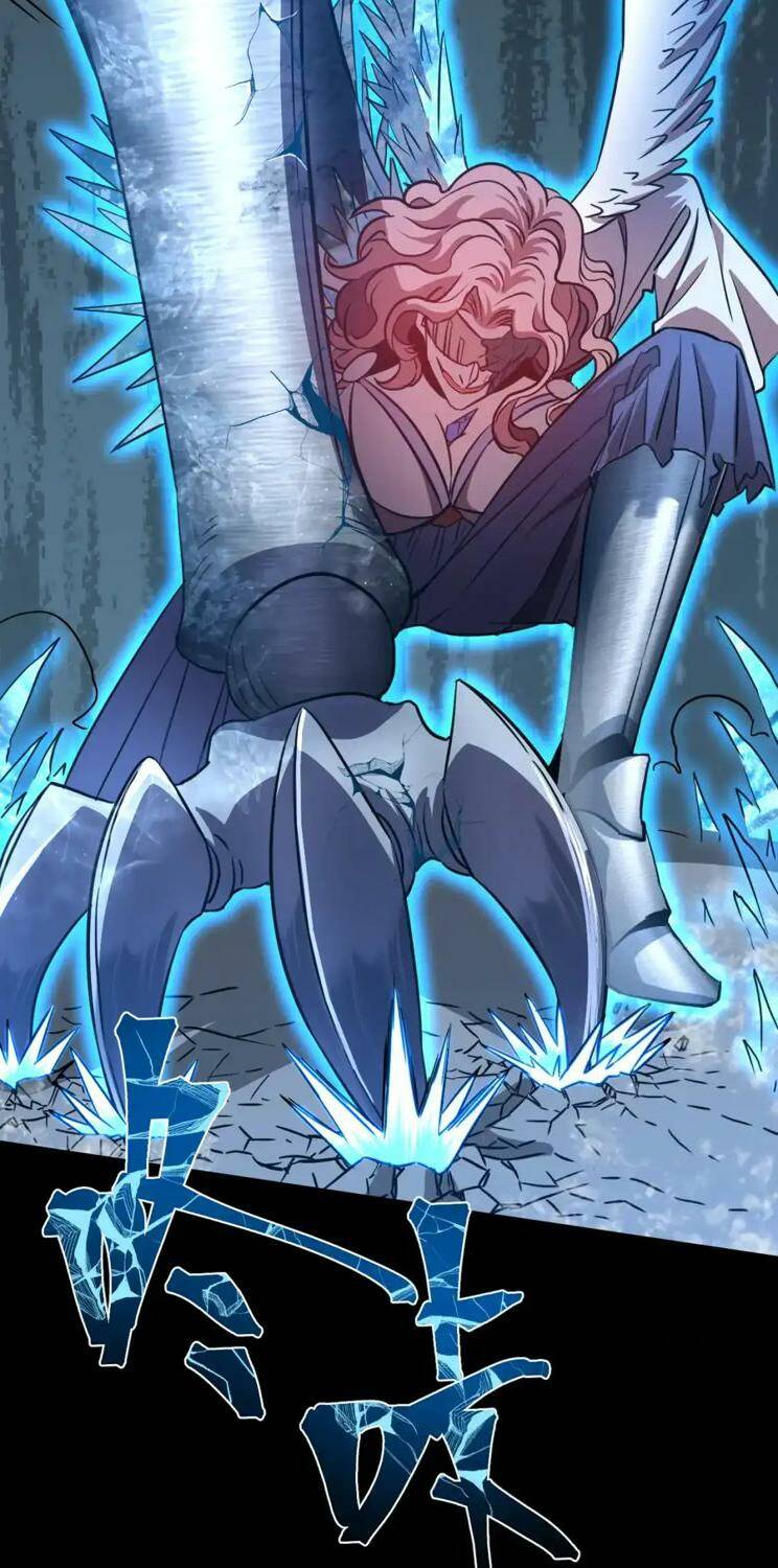 Cao Võ Hạ Cánh Đến Một Vạn Năm Sau - Chapter 72 - Page 42