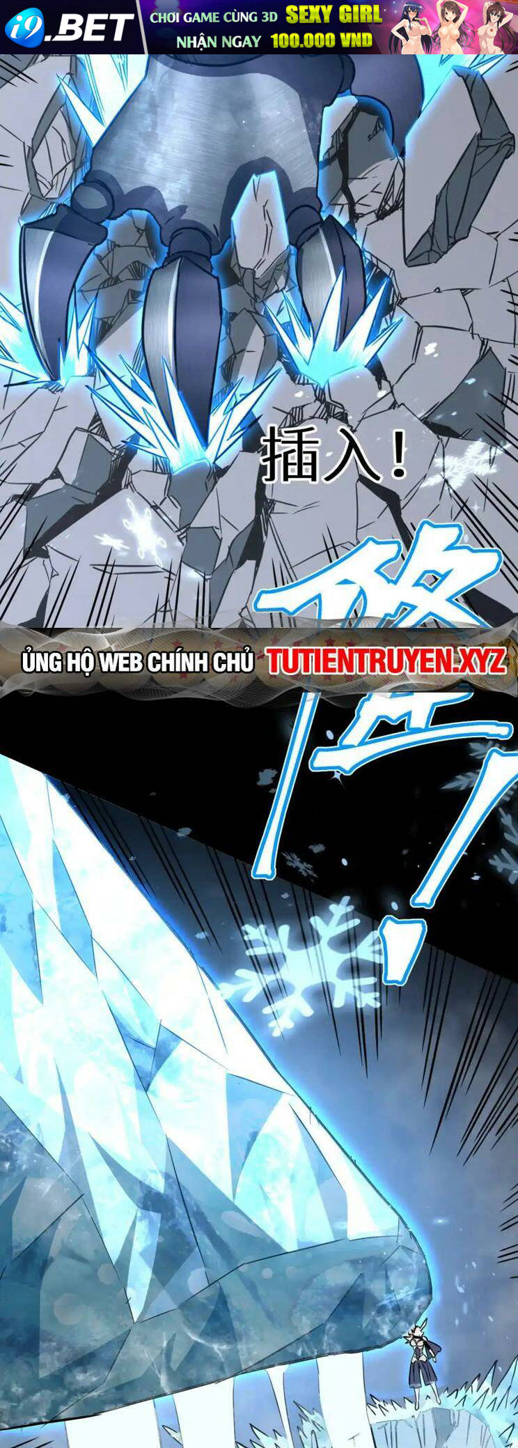 Cao Võ Hạ Cánh Đến Một Vạn Năm Sau - Chapter 72 - Page 44