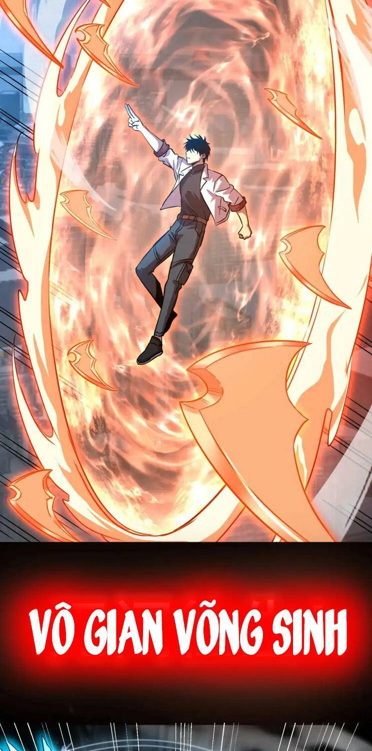 Cao Võ Hạ Cánh Đến Một Vạn Năm Sau - Chapter 72 - Page 54